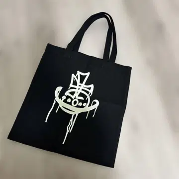 새상품 ORB 토트백 블랙