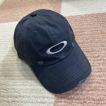 OAKLEY 그레이 캡