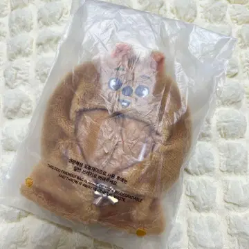 Stray Kids HAN 한쿼카 10CM PLUSH OUTFIT