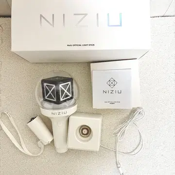 NIZIU 공식 응원봉