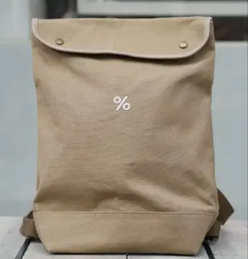 % 아라비카 Backpack S Beige
