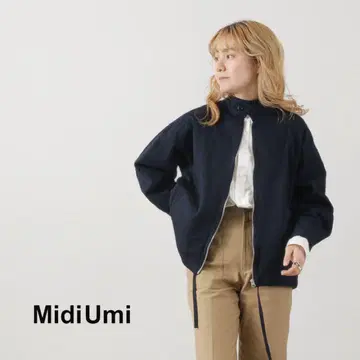 24SS 미디우미 워크 자켓