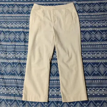 Sabby Genteel. 베이지 캐주얼 팬츠 XL