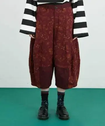 FRAPBOIS 가든 팬츠