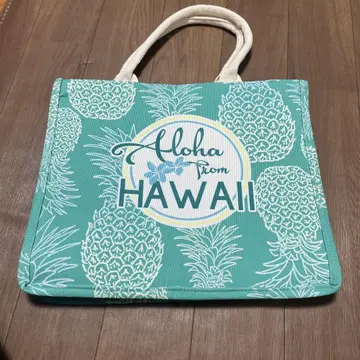 Aloha from HAWAII 토트백
