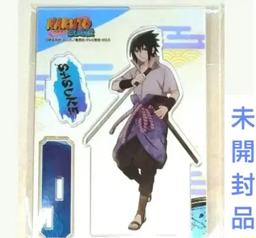 NARUTO 사스케 인의 궤적 아크릴 스탠드 우치하 사스케 아크릴 스탠드
