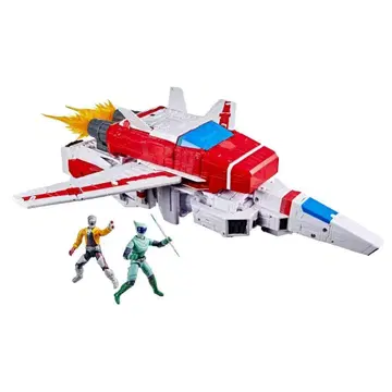 트랜스포머 SDCC 한정판 보이드 라이벌즈 제트 파이어