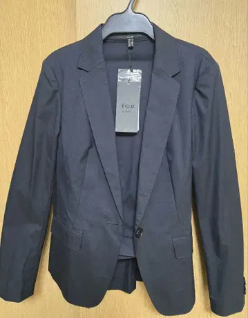 [ 타임세일 ] icb 수트 셋업 세트 다크 네이비