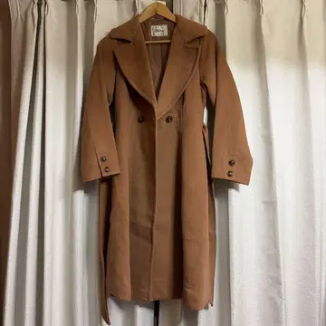Lily Brown 롱 코트