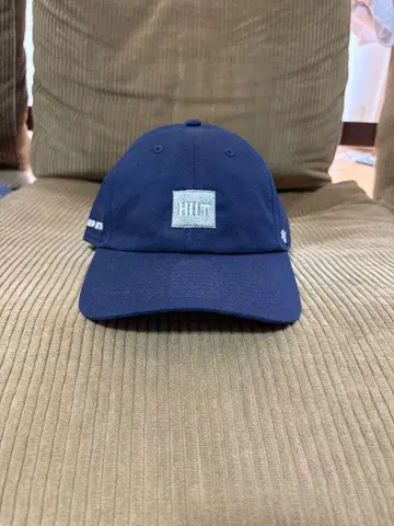 HIIT 캡 네이비 47 Brand