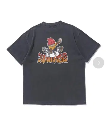 XLARGE INDY GRAB S/S TEE