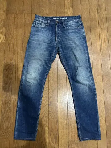 덴함 데님 팬츠 RAZOR SLIM FIT W31