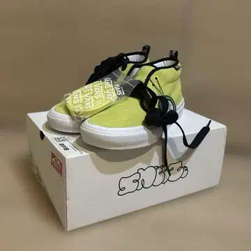 vans 한정판 스니커즈