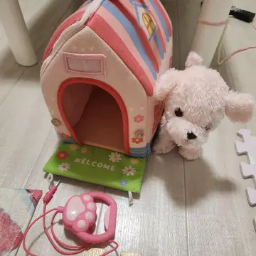 [ Mother garden ] 잇쇼니 오산포 모코모코 푸들쨩