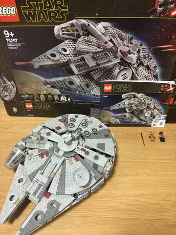 LEGO Star Wars Millennium Falcon (T5257)