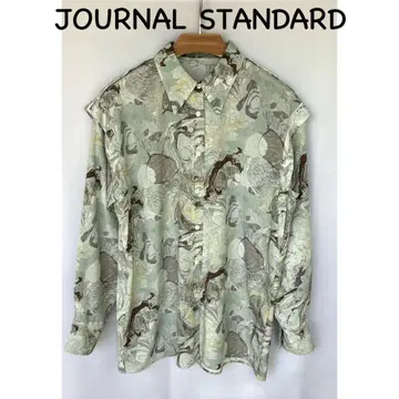 JOURNAL STANDARD 긴팔 블라우스