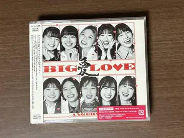 안쥬르므 BIG LOVE CD