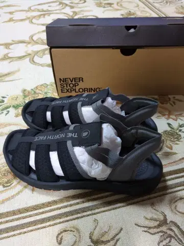 THE NORTH FACE 샌들 US8 26cm