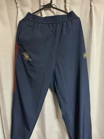 아스날 25-26 팬츠