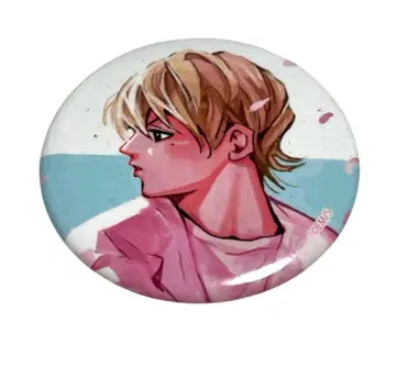 망각 배터리 요우케이 캔뱃지 원작 그림 벨하우스