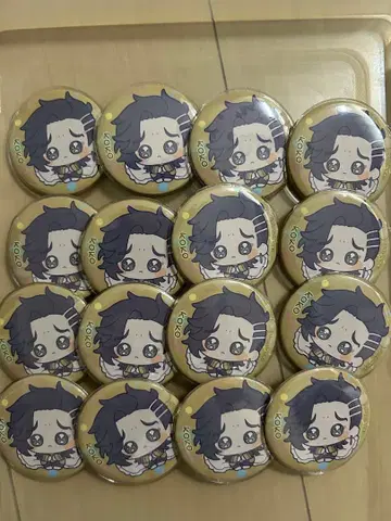 이즈미 이치 캔뱃지