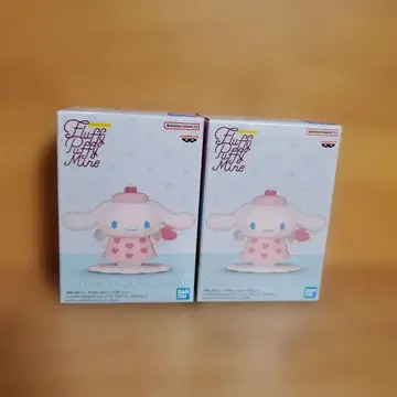 산리오 Fluffy Puffy Mine vol.2 시나모롤 2개 세트