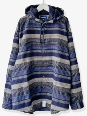 DESCENDANT MULE HOODED LS SHIRT size2