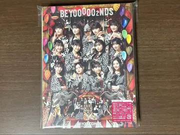 BEYOOOOONDS 2NDS CD + BD