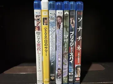 서양화 Blu-ray 묶음 판매