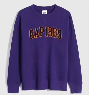 GAP1969 퍼플 트레이닝복
