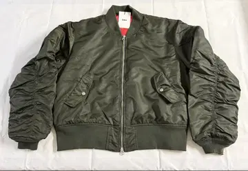 ENHYPEN [NI-KI] MADE MA-1 JACKET