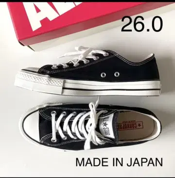컨버스 올스타 MADE IN JAPAN