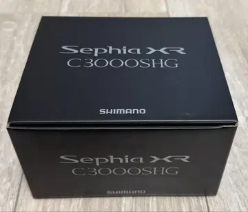 시마노 세피아 XR C3000SHG [ 2021년 모델 ] 미사용 새상품