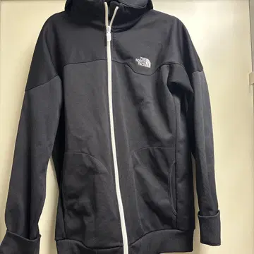 THE NORTH FACE NT61511 블랙 저지