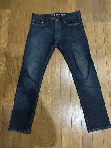 덴함 DENHAM RAZOR SLIM FIT 칸디아니 데님 W31