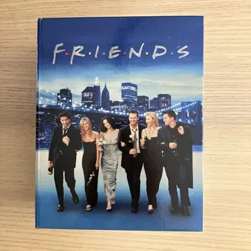FRIENDS Blu-ray 박스 세트