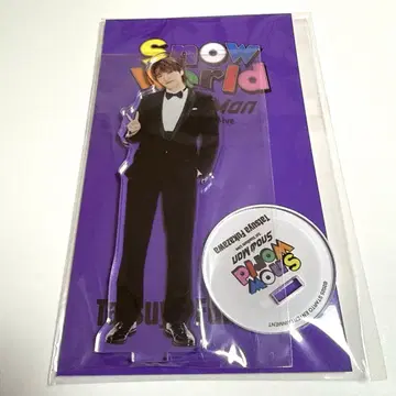 후카사와 타츠야 아크릴 스탠드 SnowMan SnowWorld