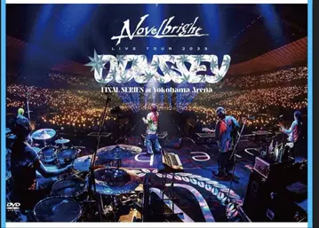 Novelbright DVD
