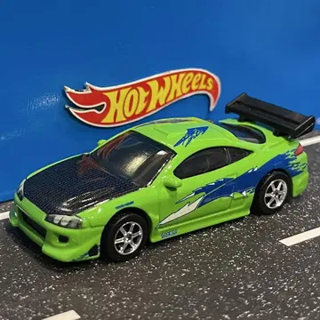 핫휠 '95 미쓰비시 이클립스 와일드 스피드 브라이언 오코너