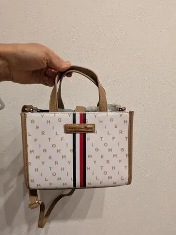 TOMMY HILFIGER 숄더백