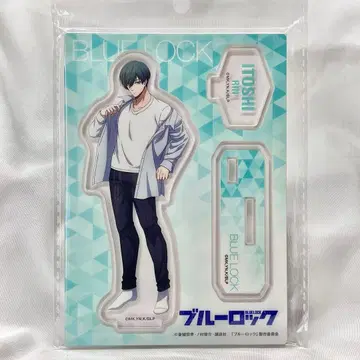 [블루 록] Wake Up&Get Ready 아크릴 스탠드 이토시 린