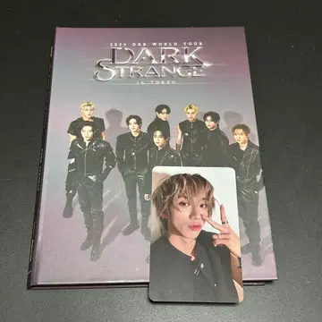 DKB 개봉 완료 헤리준 DVD DARK STRANGE