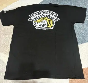 MAN WITH A MISSION 고시엔 티셔츠