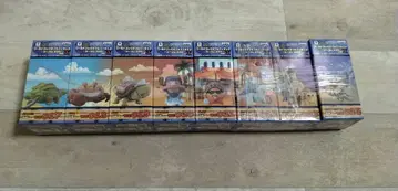 원피스 월드 컬렉터블 피규어 ~워콜 ZOO~ vol.3