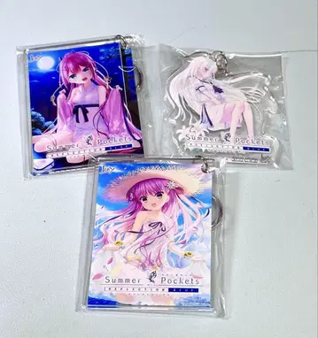 Summer Pockets REFLECTION BLUE 소프맵 혜택