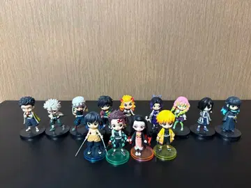 귀멸의 칼날 귀살대, 기둥 큐포스켓 미니 세트