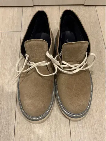 GORE-TEX Chukka Boots nanamica REGAL