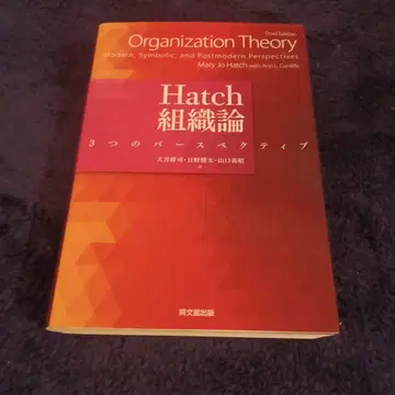 Hatch 조직론 3가지 퍼스펙티브