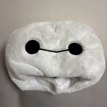 베이맥스 팬캡 모자 디즈니