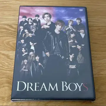 DREAM BOYS 드림보이 DVD